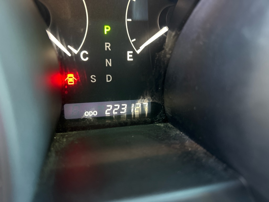 Toyota Highlander Sport 4WD 2010