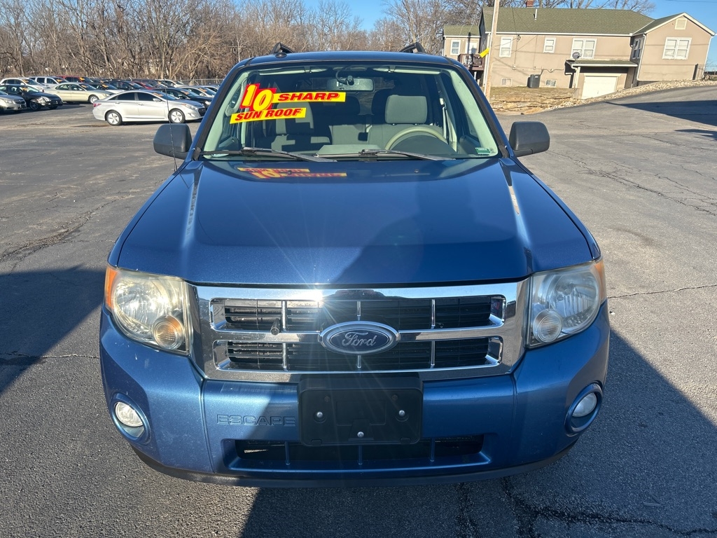 Ford Escape XLT 4WD 2010