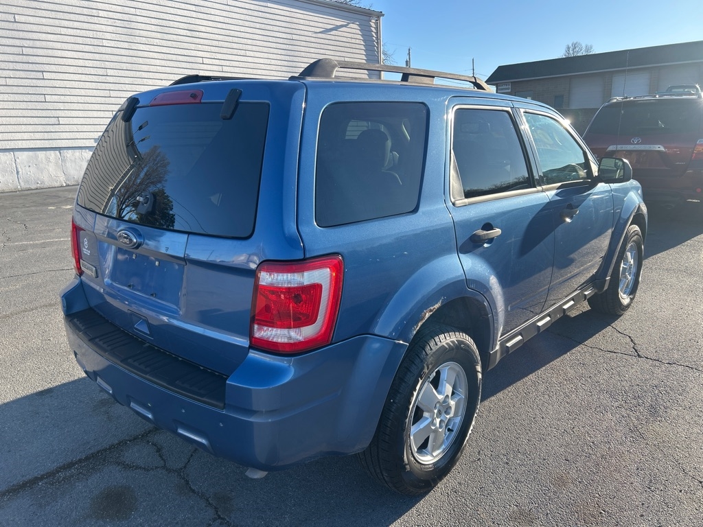 Ford Escape XLT 4WD 2010
