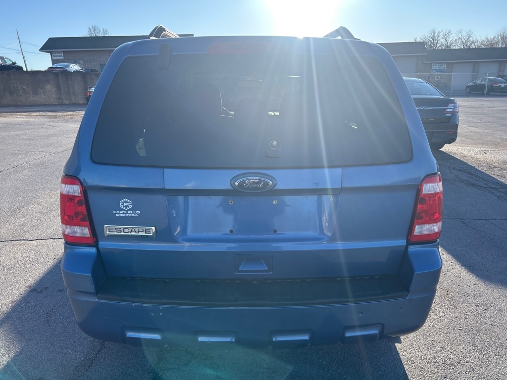 Ford Escape XLT 4WD 2010
