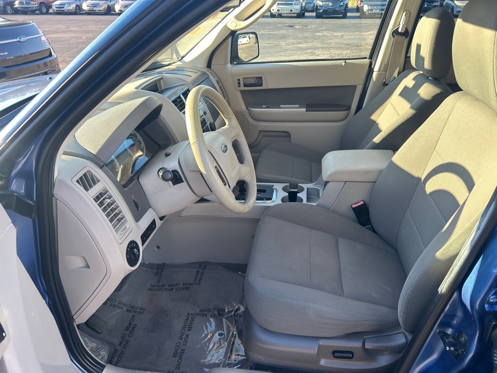 Ford Escape XLT 4WD 2010