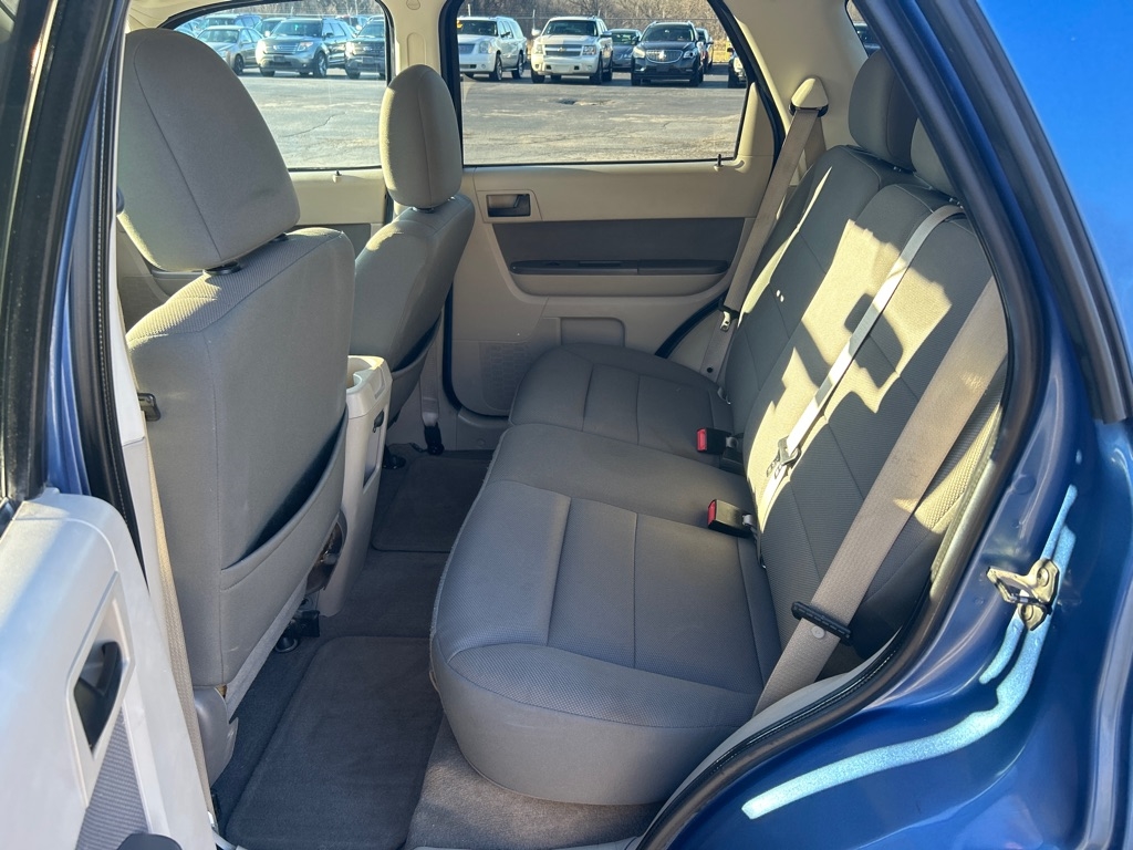 Ford Escape XLT 4WD 2010