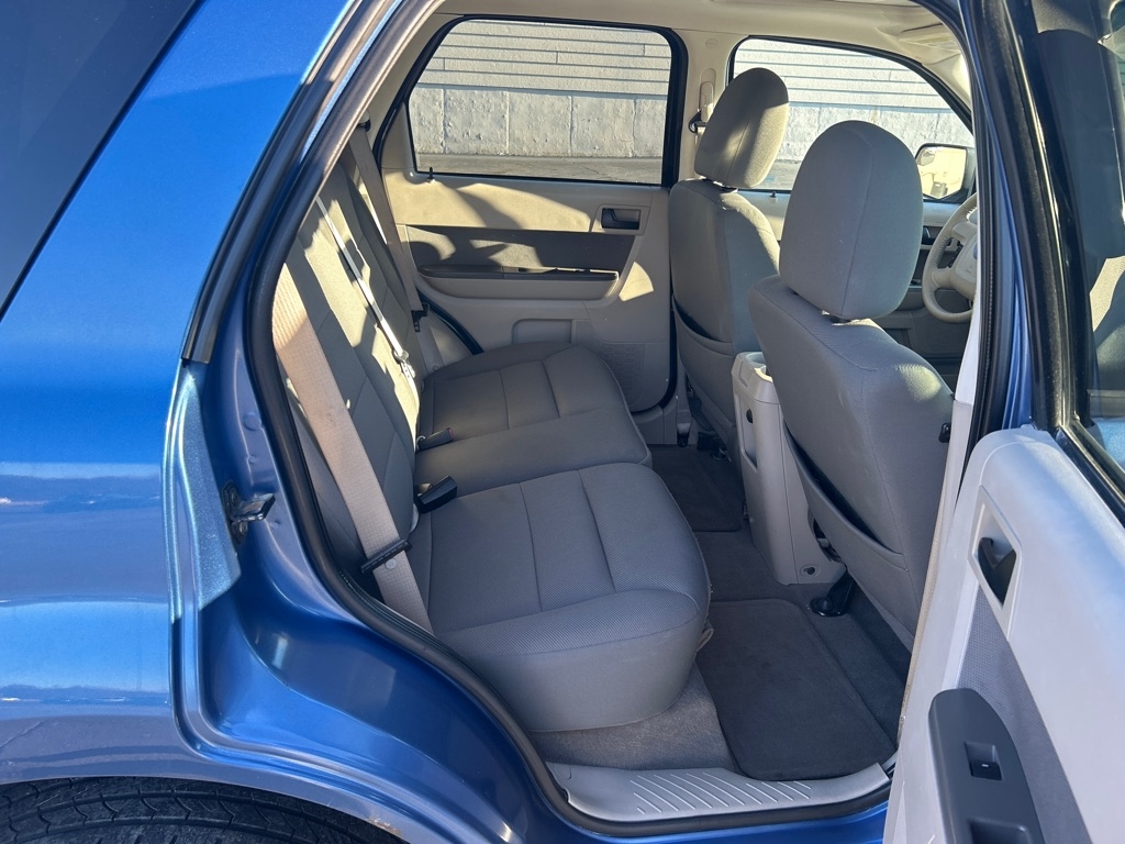 Ford Escape XLT 4WD 2010