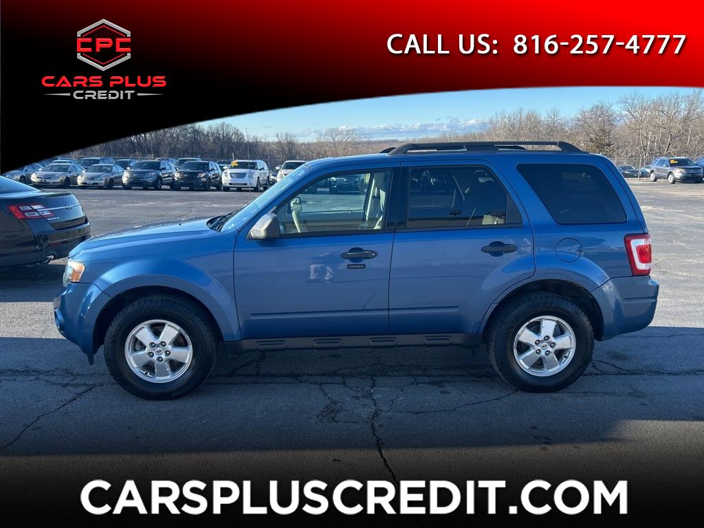 2010 Ford Escape XLT 4WD