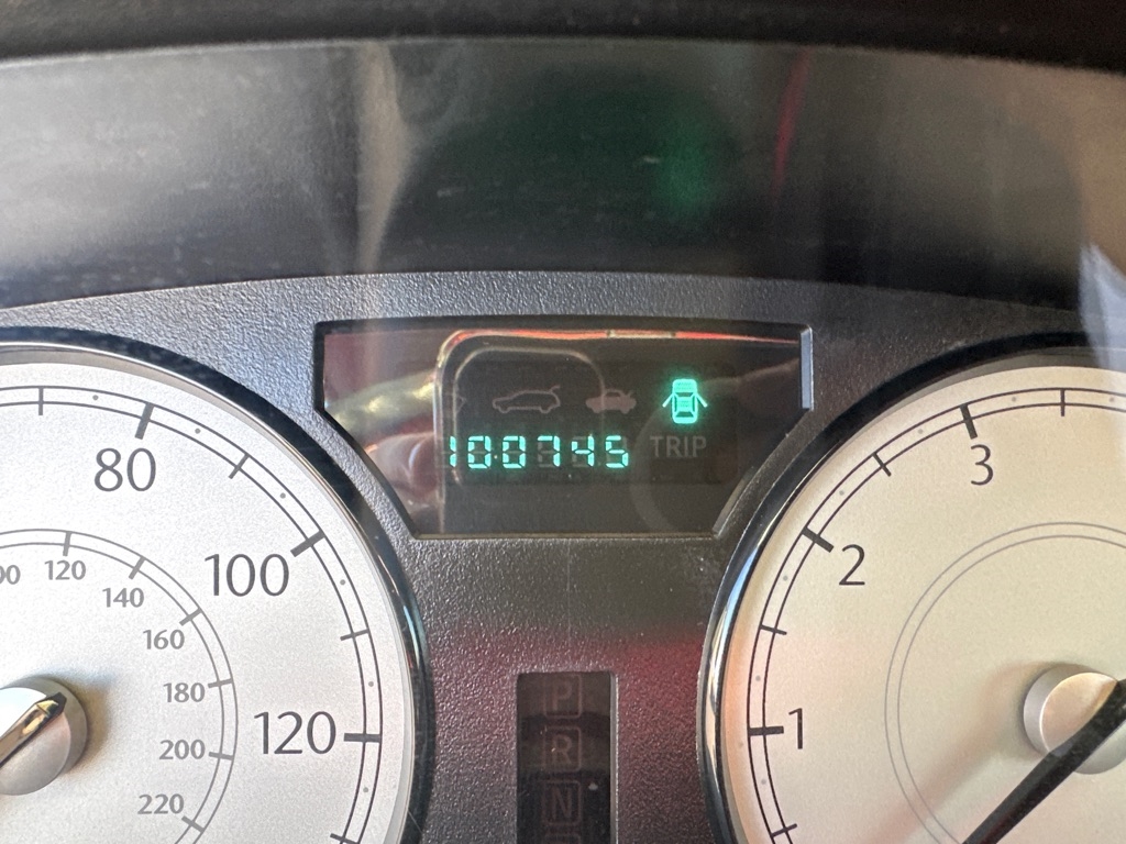 Chrysler 300 Touring 2005