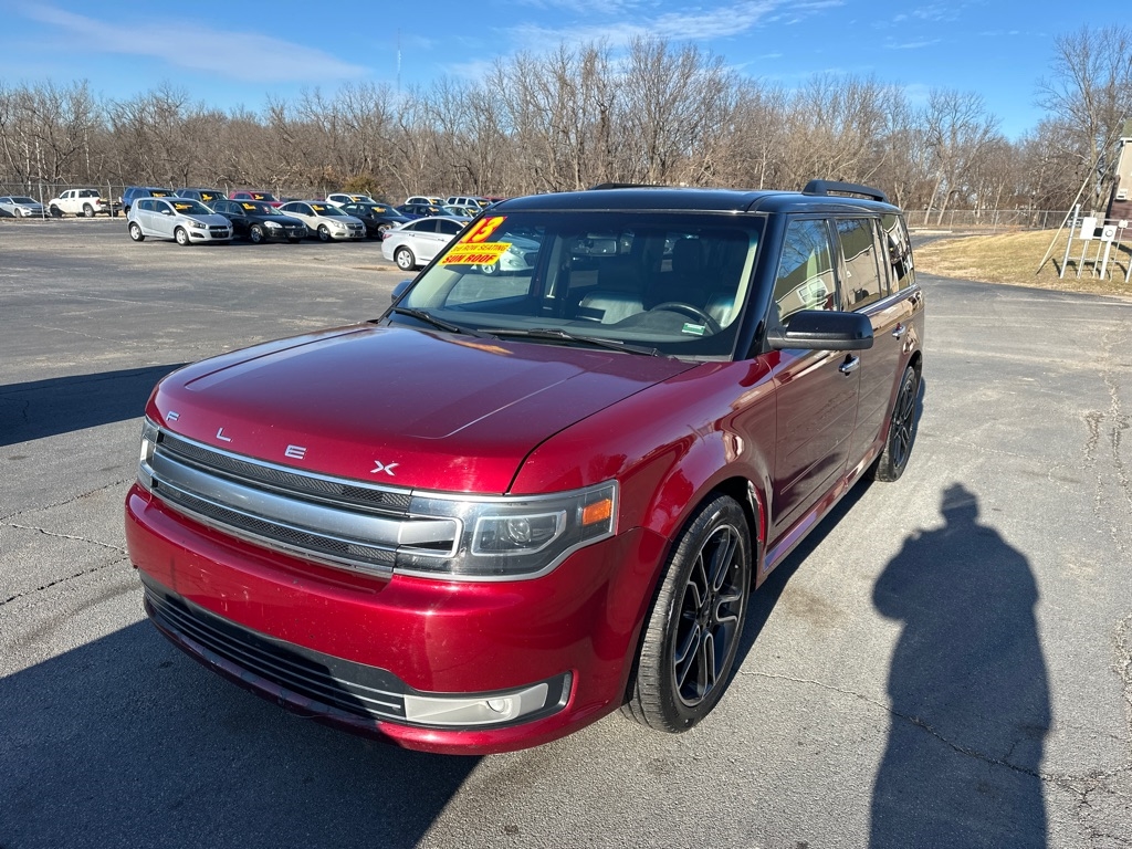 Ford Flex Limited AWD 2013