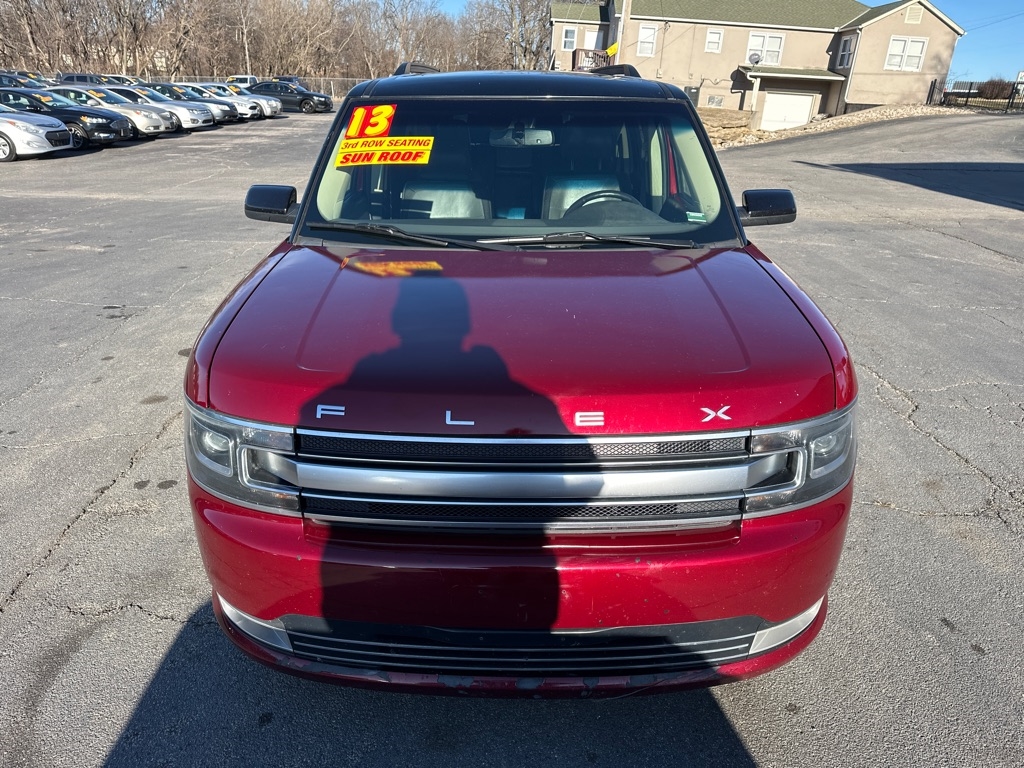 Ford Flex Limited AWD 2013