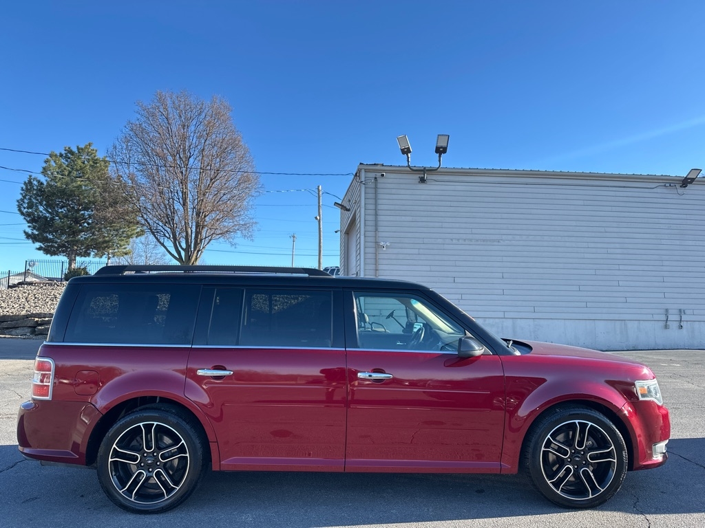 Ford Flex Limited AWD 2013