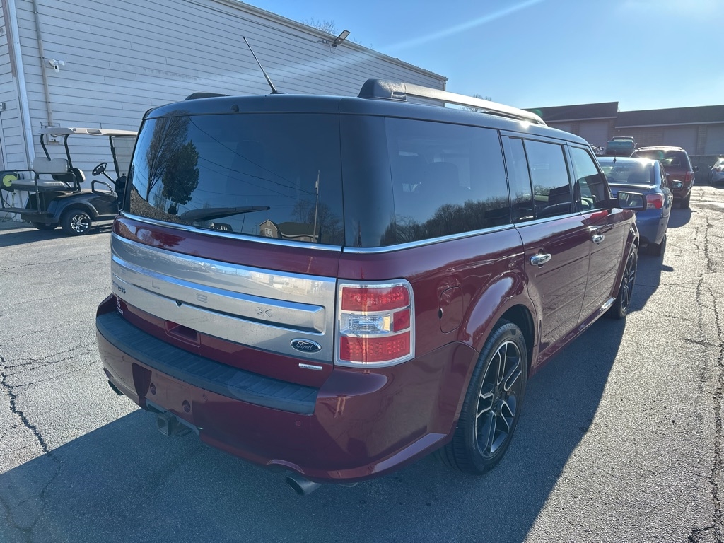 Ford Flex Limited AWD 2013
