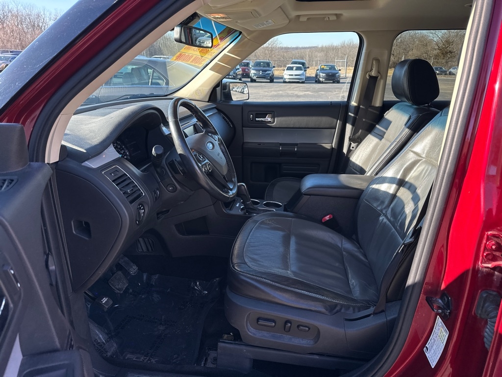 Ford Flex Limited AWD 2013