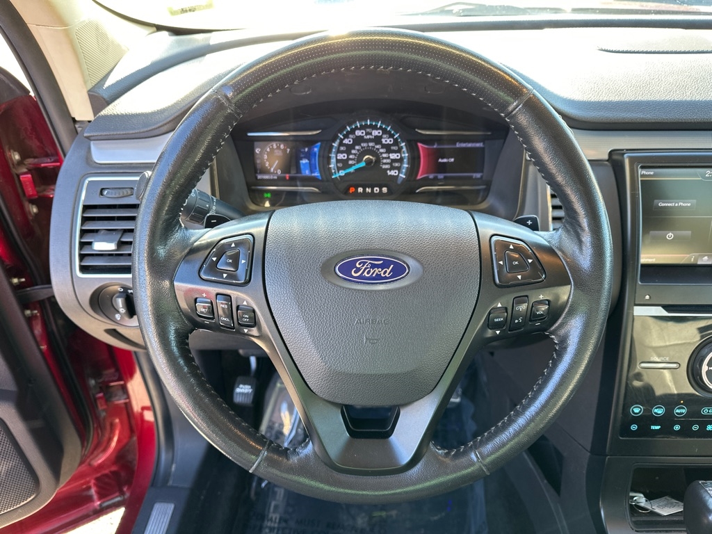 Ford Flex Limited AWD 2013