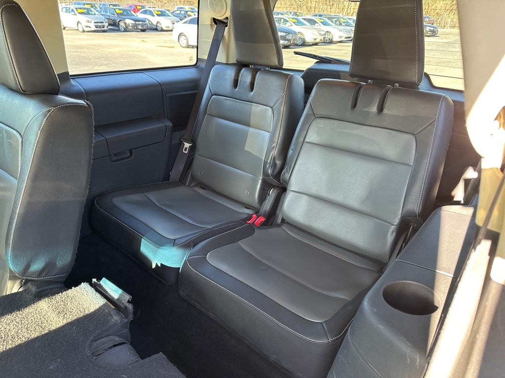 Ford Flex Limited AWD 2013