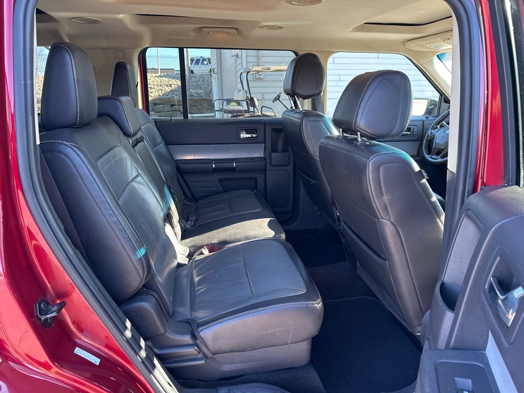 Ford Flex Limited AWD 2013