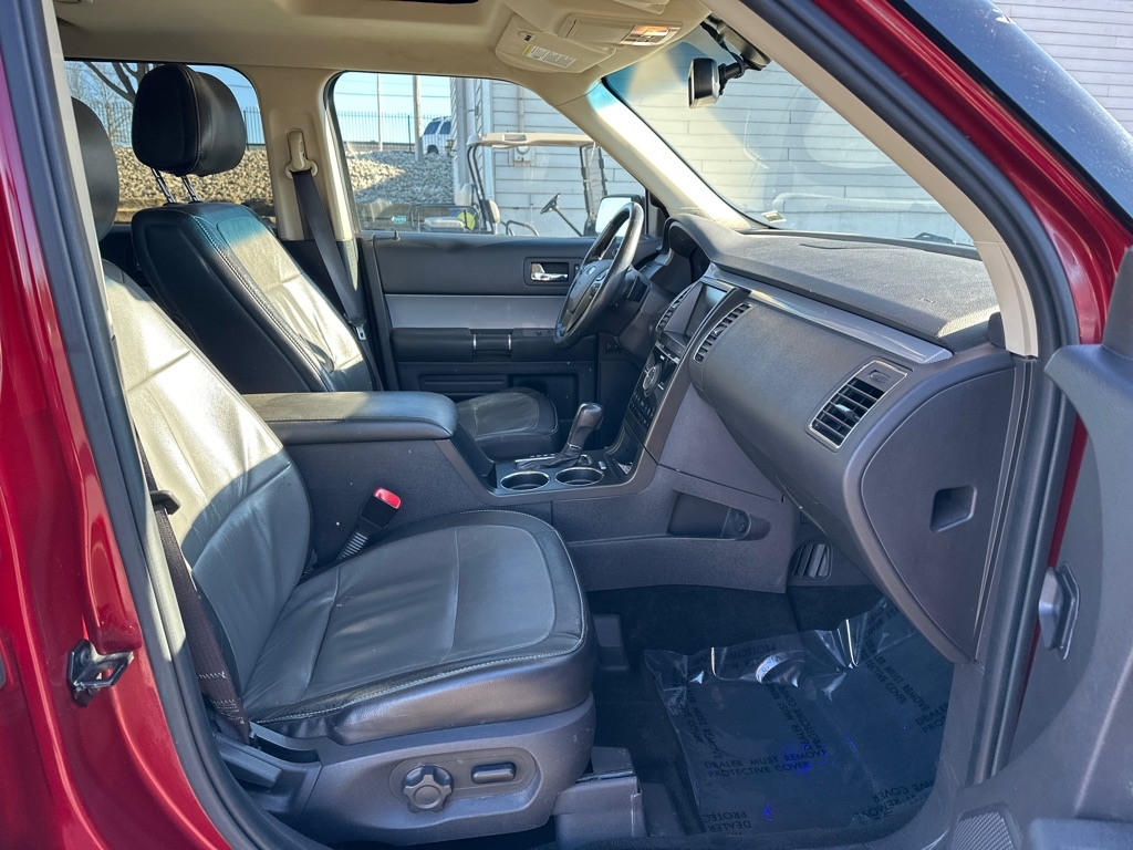Ford Flex Limited AWD 2013