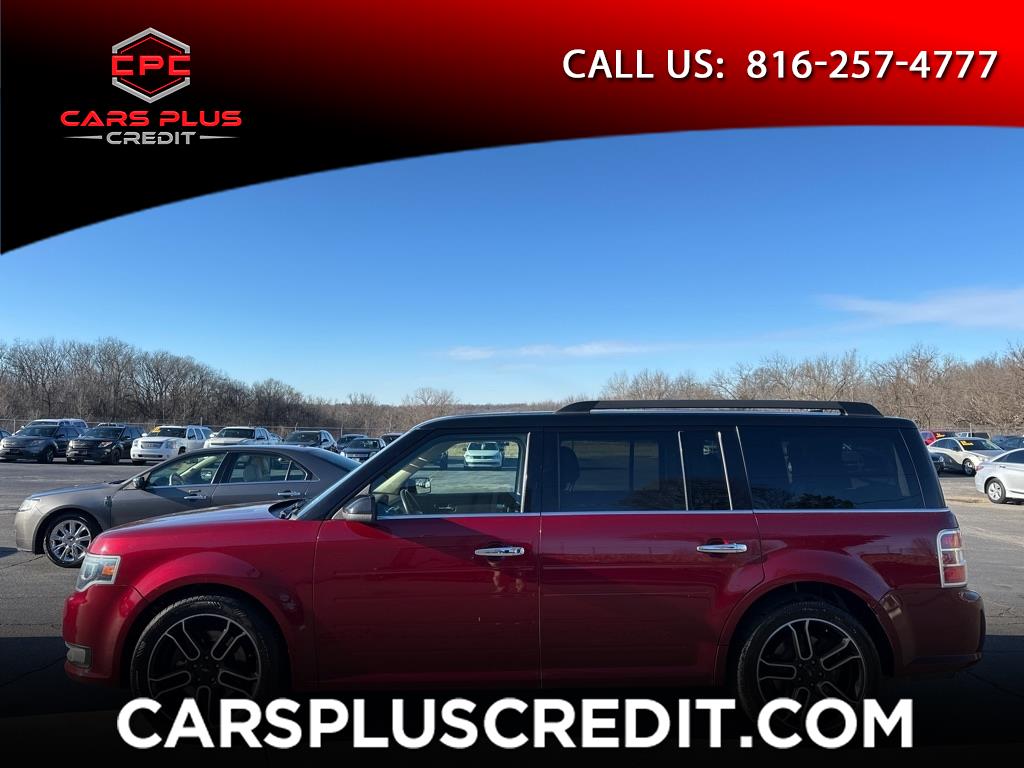 2013 Ford Flex Limited AWD