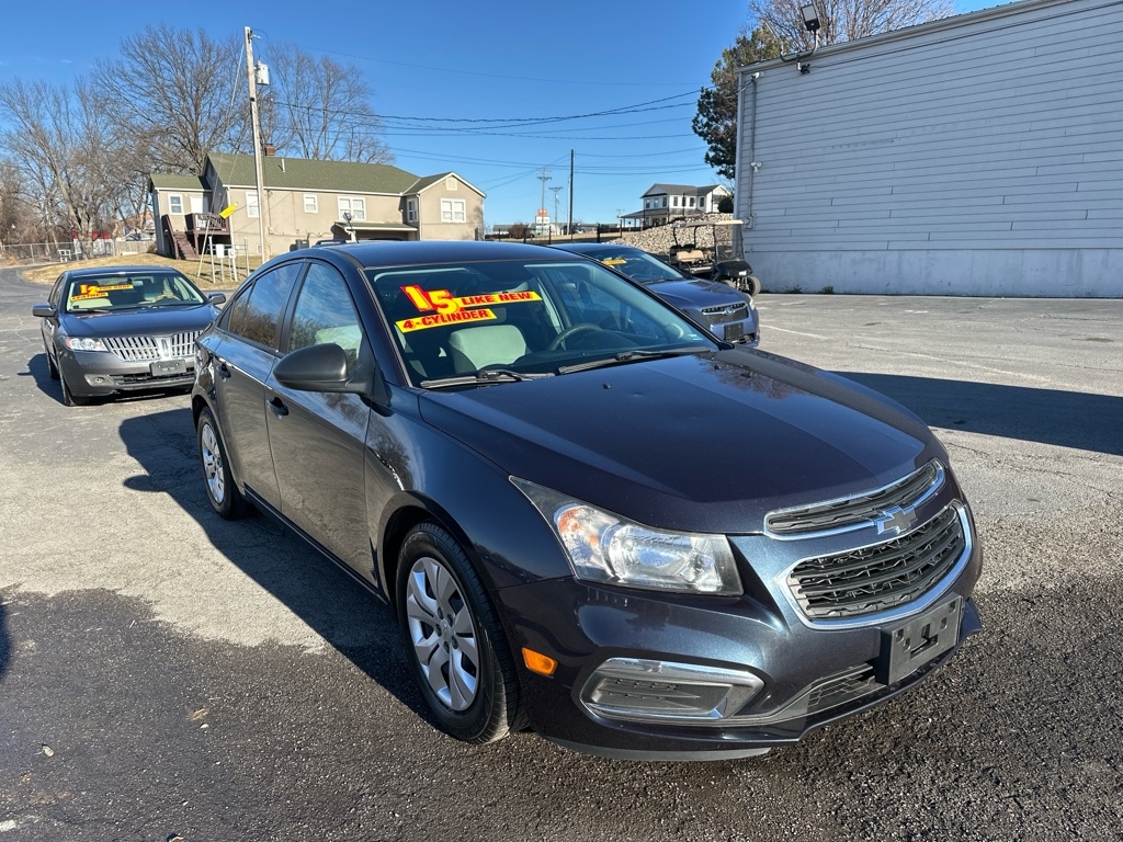 Chevrolet Cruze LS Auto 2015