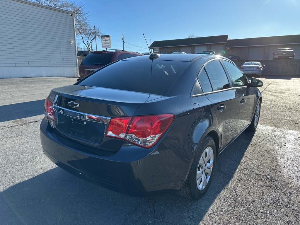 Chevrolet Cruze LS Auto 2015
