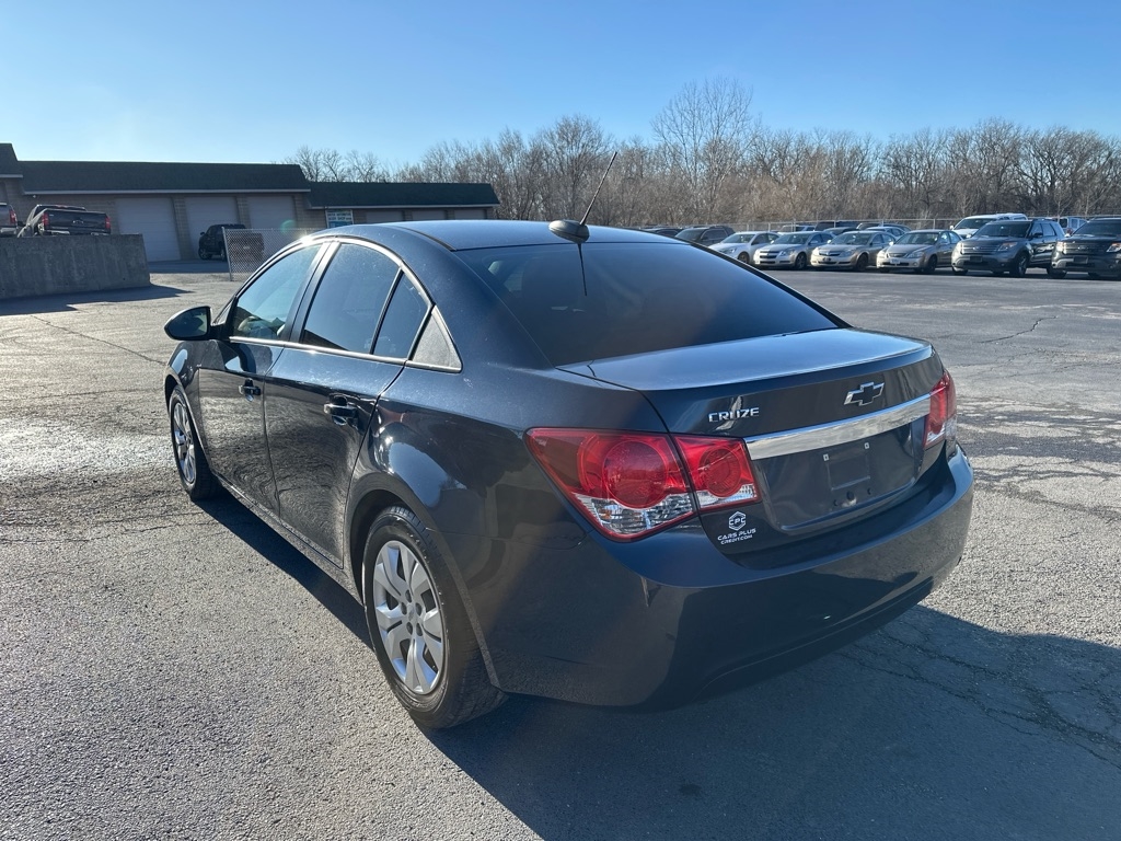 Chevrolet Cruze LS Auto 2015