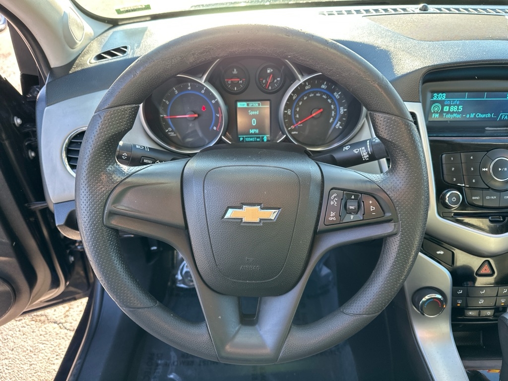 Chevrolet Cruze LS Auto 2015