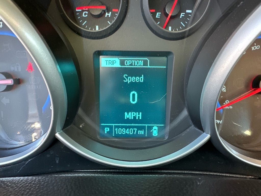 Chevrolet Cruze LS Auto 2015