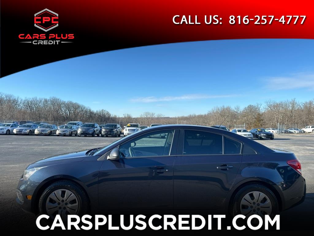 2015 Chevrolet Cruze LS Auto