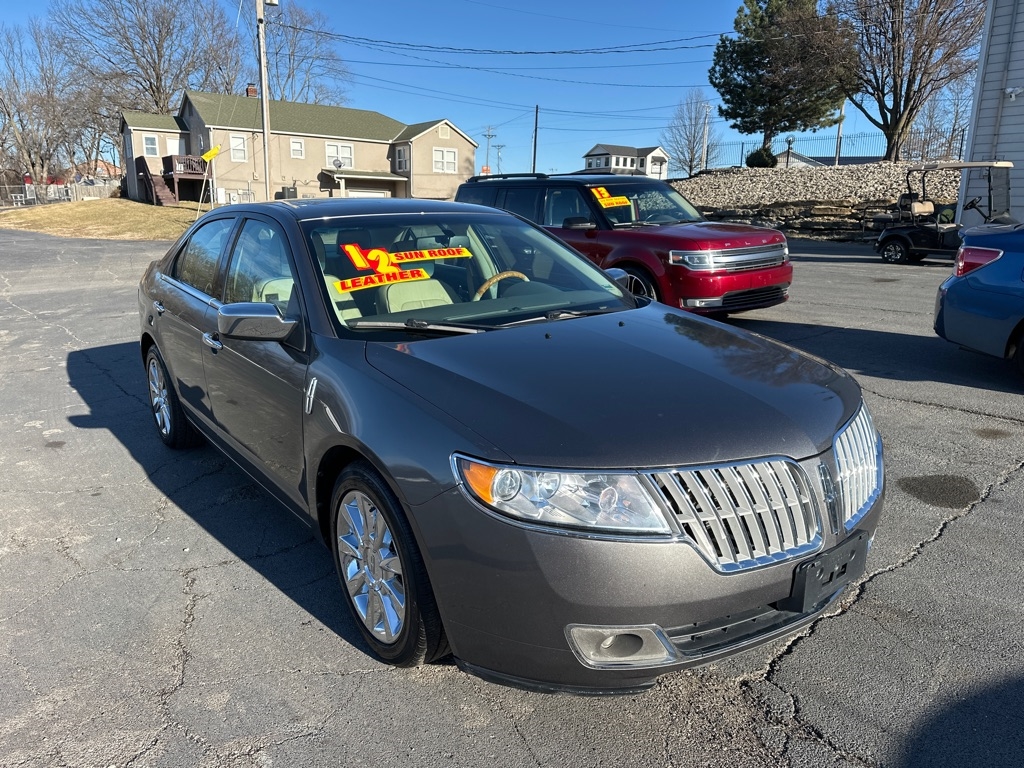 Lincoln MKZ AWD 2012