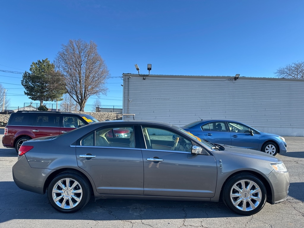 Lincoln MKZ AWD 2012