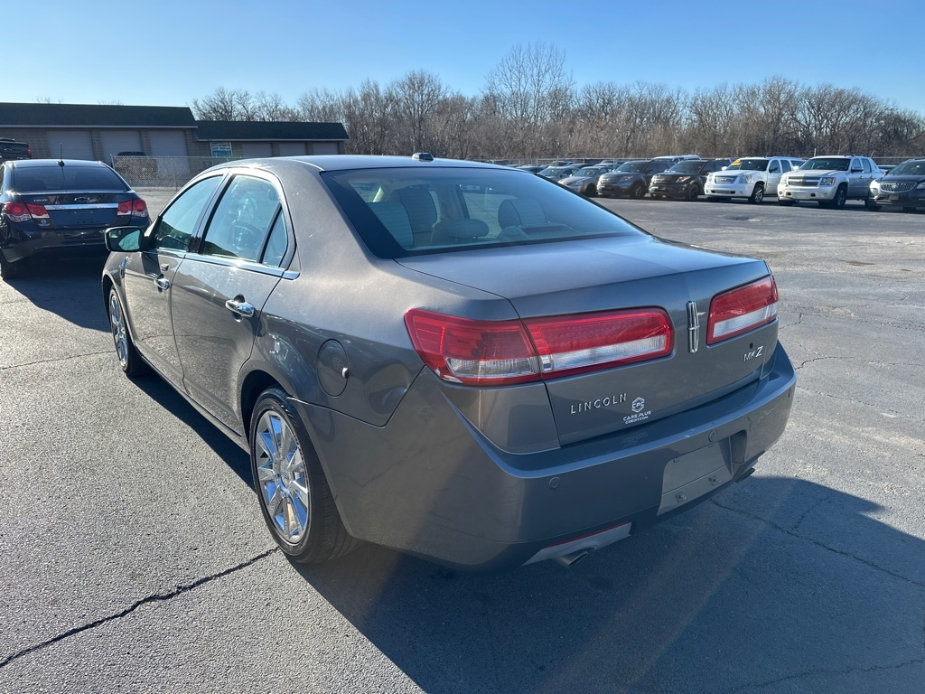 Lincoln MKZ AWD 2012