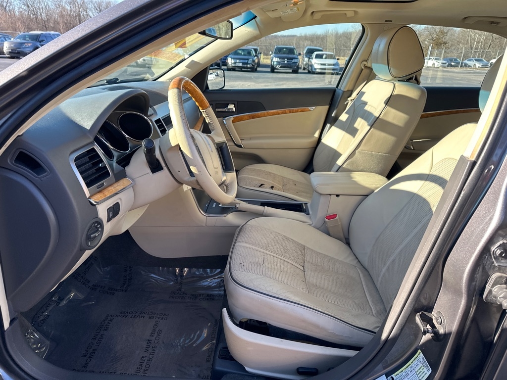 Lincoln MKZ AWD 2012