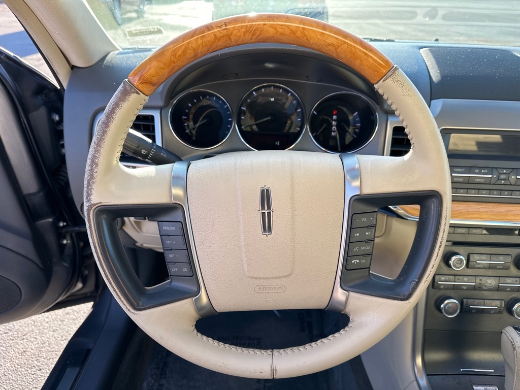 Lincoln MKZ AWD 2012