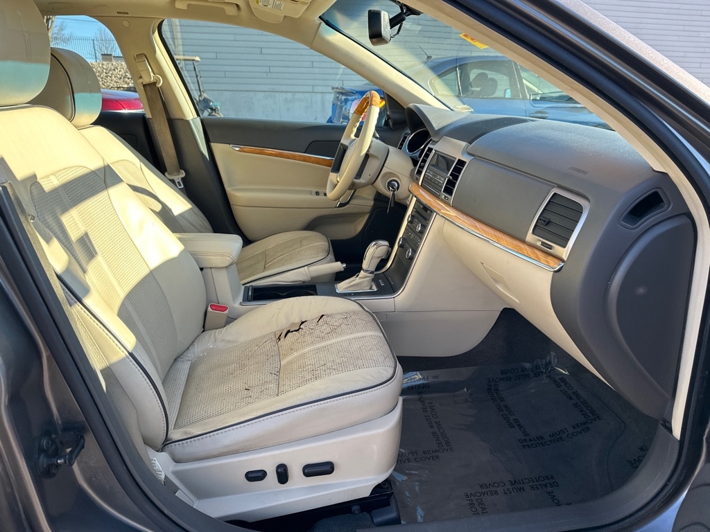 Lincoln MKZ AWD 2012