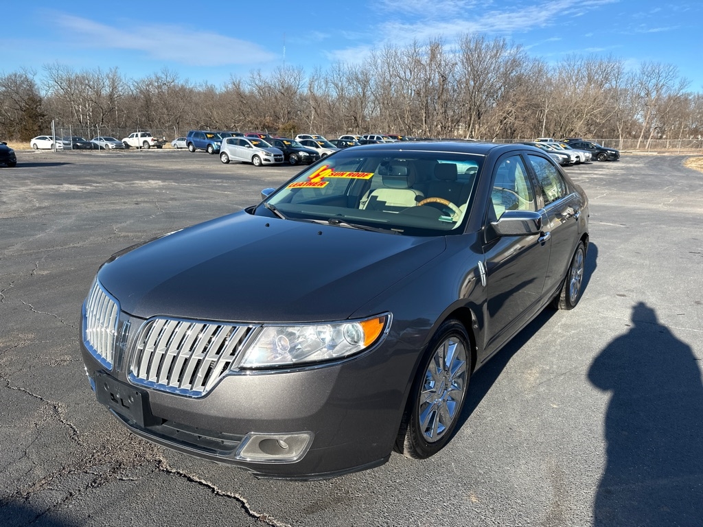 Lincoln MKZ AWD 2012