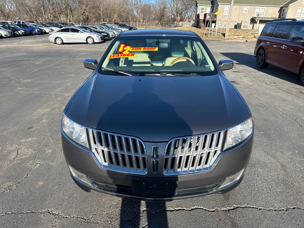 Lincoln MKZ AWD 2012