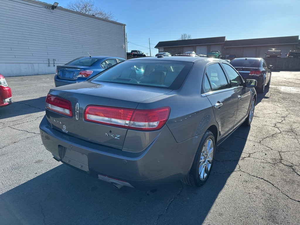 Lincoln MKZ AWD 2012
