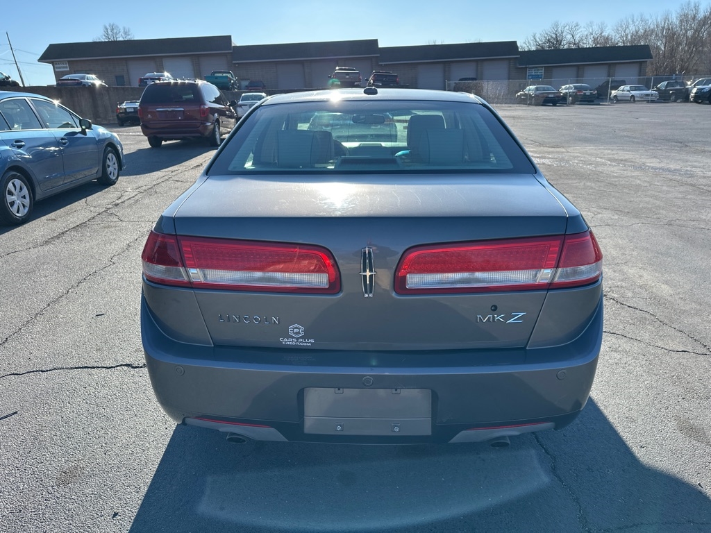 Lincoln MKZ AWD 2012