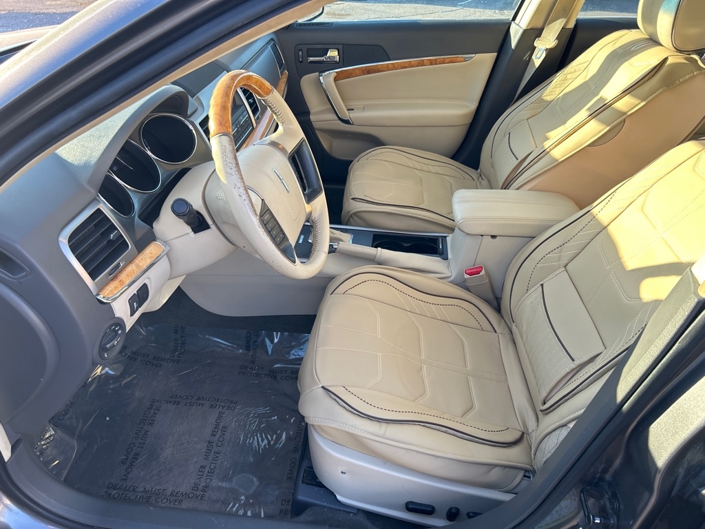 Lincoln MKZ AWD 2012