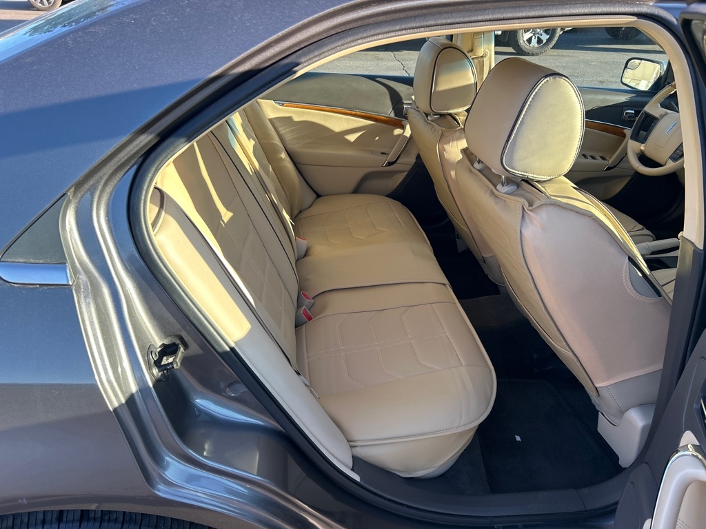 Lincoln MKZ AWD 2012