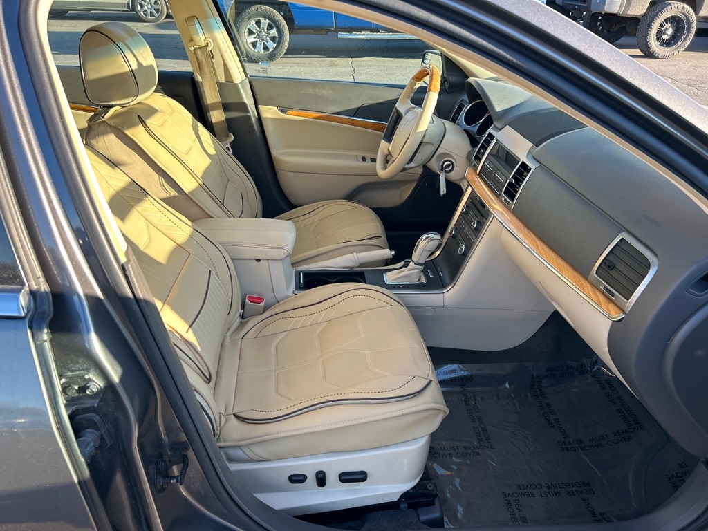 Lincoln MKZ AWD 2012