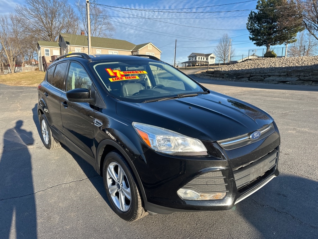 Ford Escape SE 4WD 2016