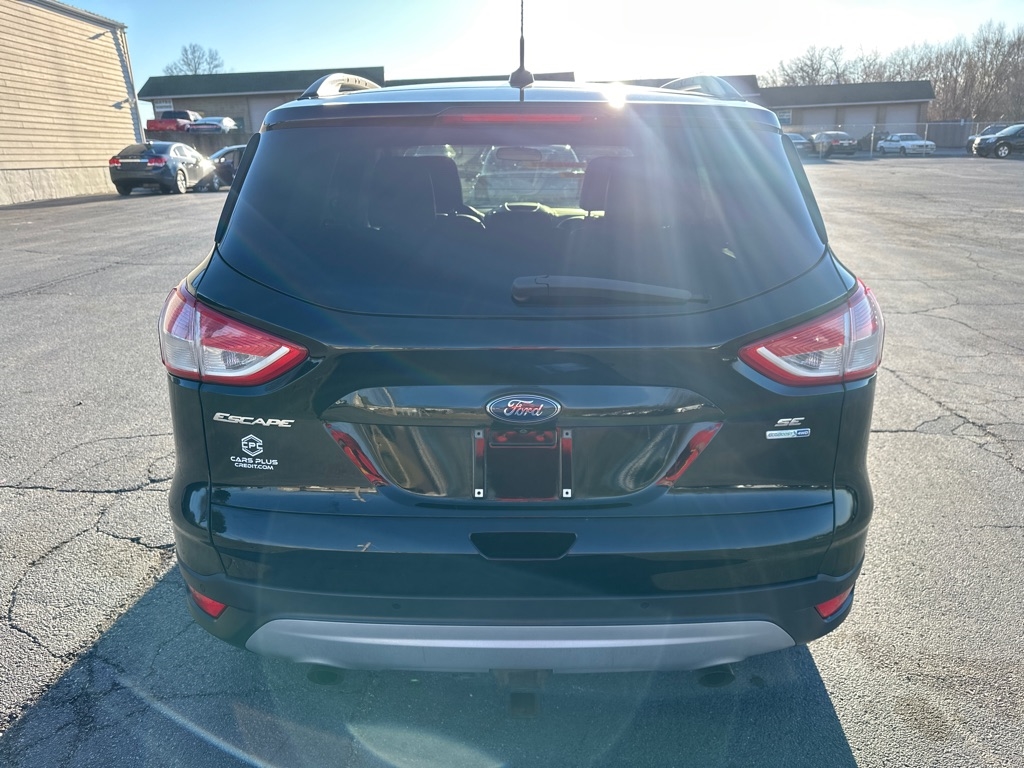 Ford Escape SE 4WD 2016