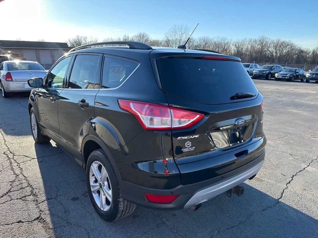 Ford Escape SE 4WD 2016