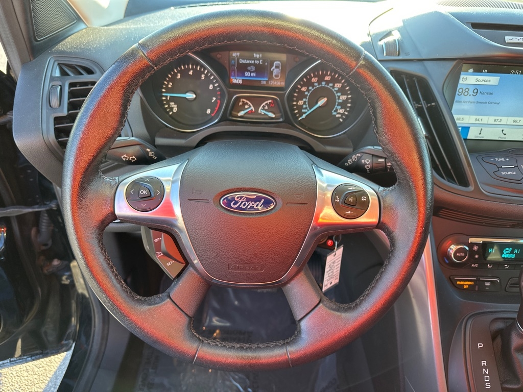 Ford Escape SE 4WD 2016
