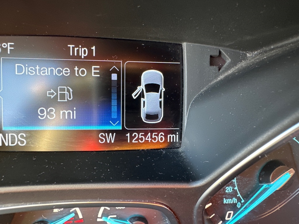 Ford Escape SE 4WD 2016