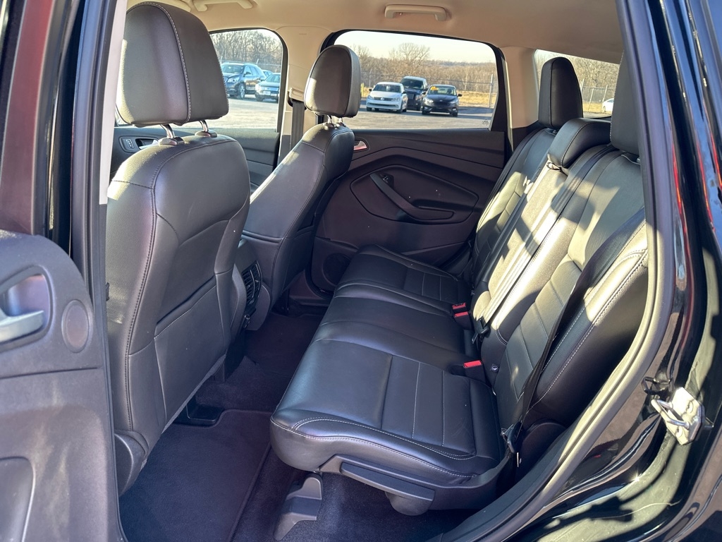 Ford Escape SE 4WD 2016