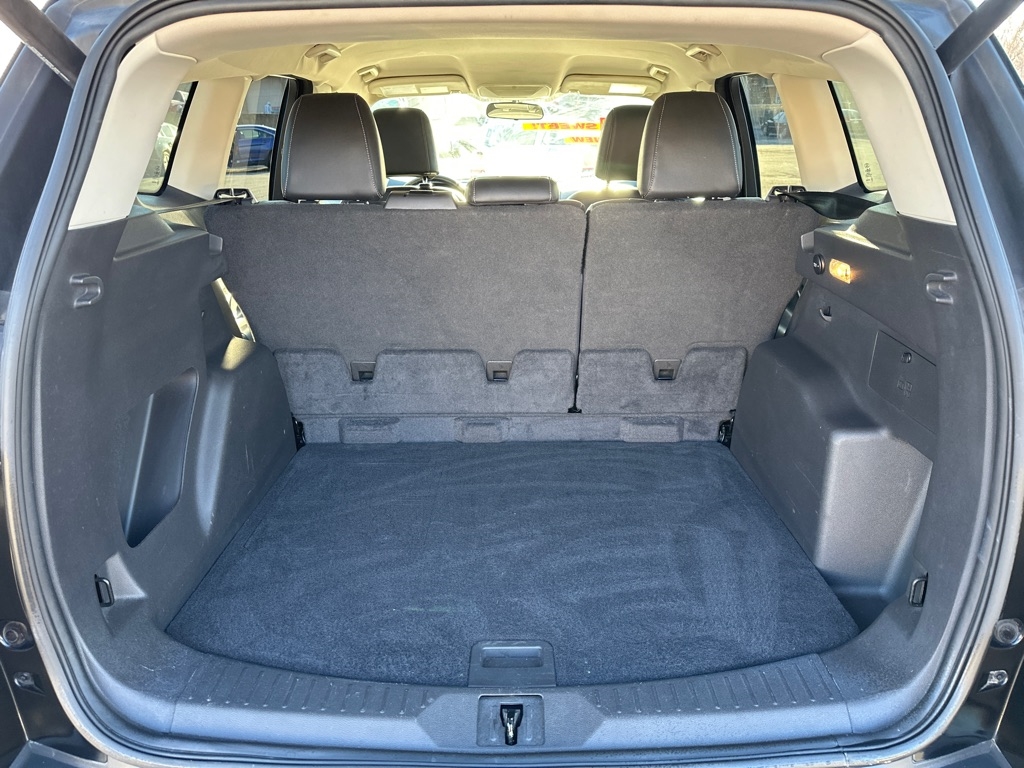 Ford Escape SE 4WD 2016