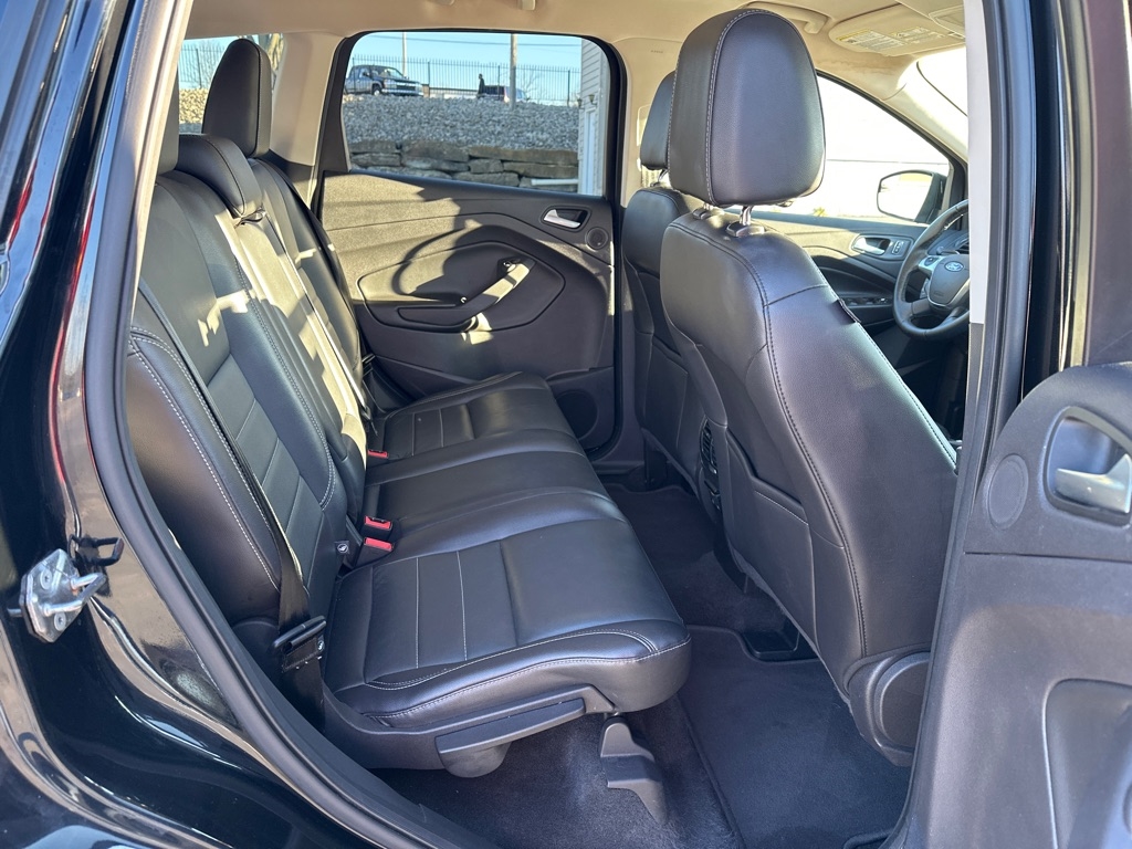 Ford Escape SE 4WD 2016