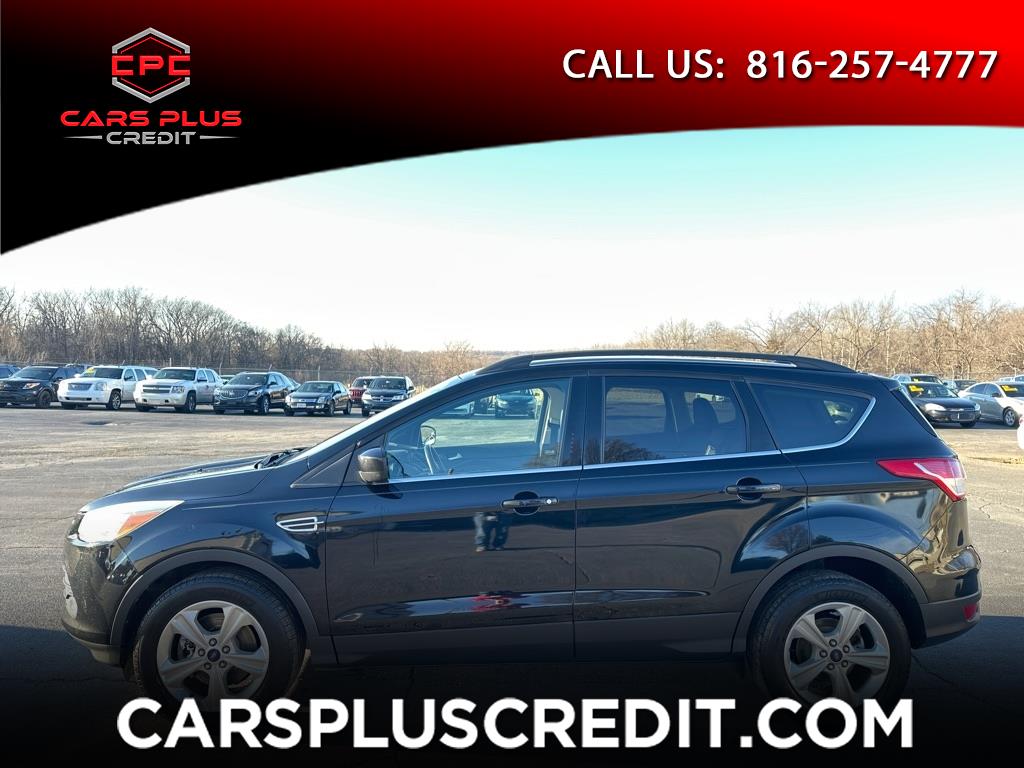 2016 Ford Escape SE 4WD