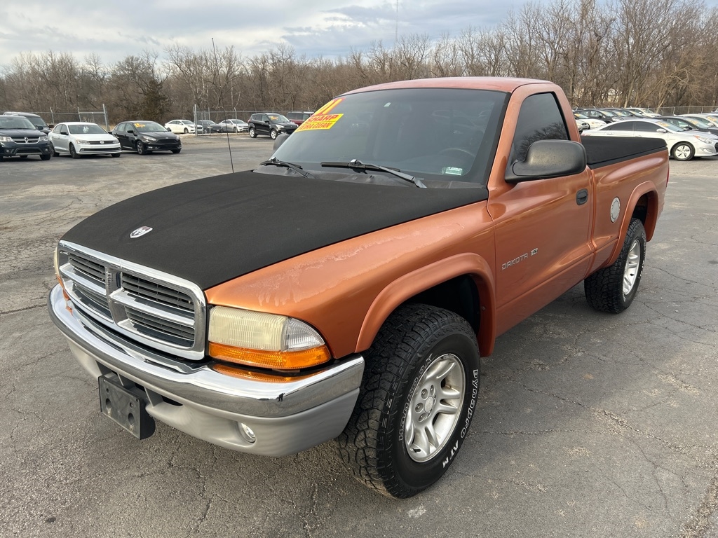 Dodge Dakota 4WD 2001