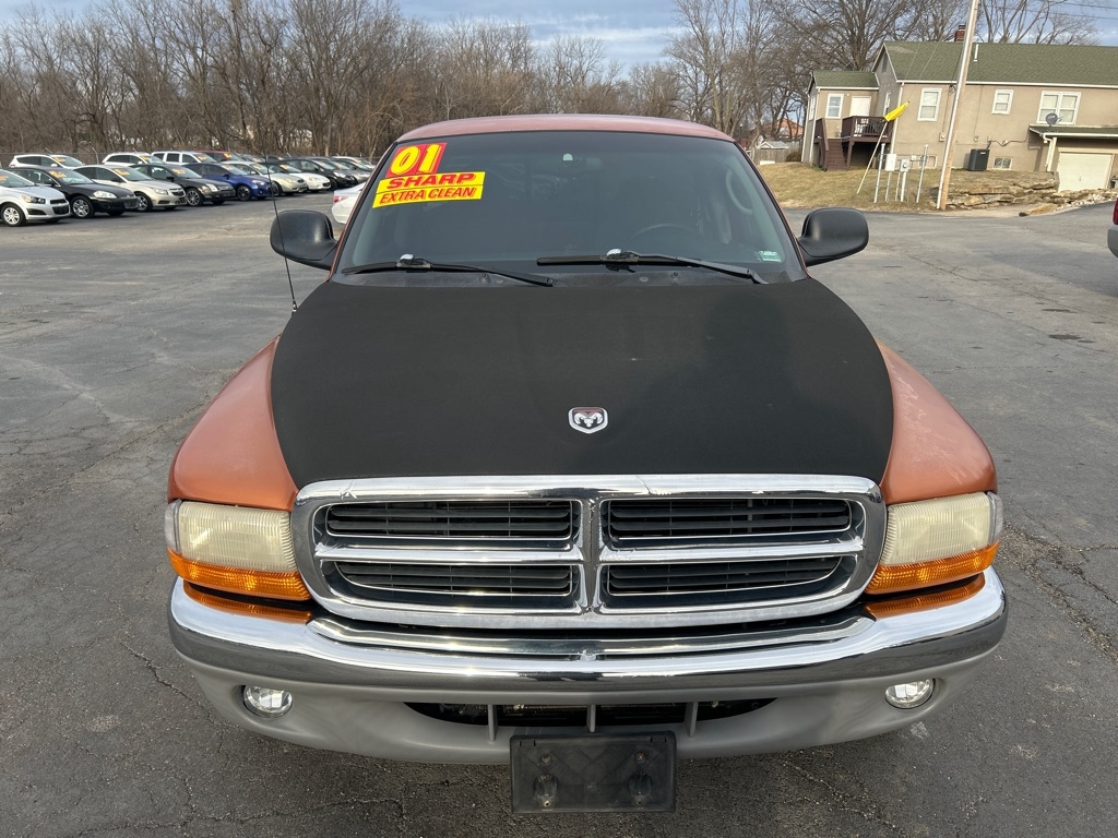 Dodge Dakota 4WD 2001