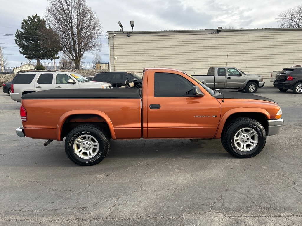 Dodge Dakota 4WD 2001